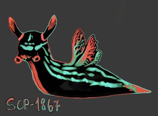 SCP-1867