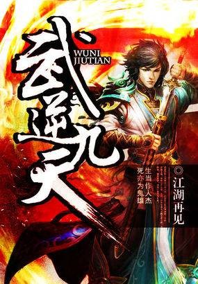 武逆九天（江湖再见创作的异界玄幻类网络小说）