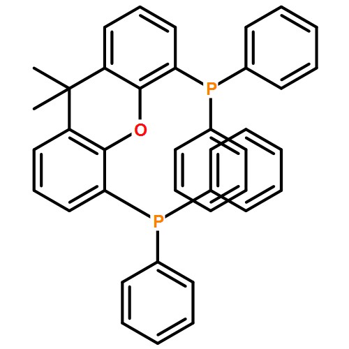 4,5-双二苯基膦-9,9-二甲基氧杂蒽