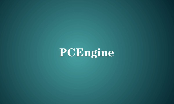 PCEngine