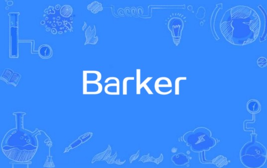 Barker