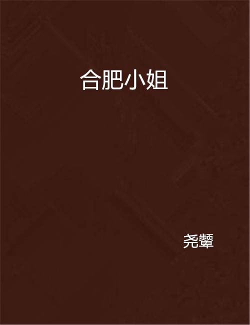 合肥小姐