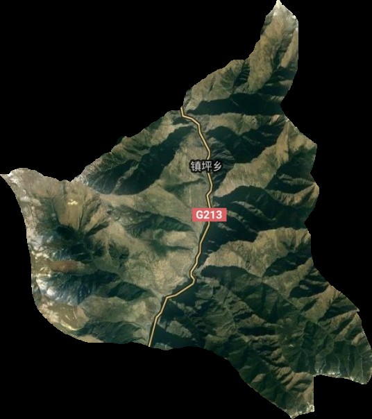 镇坪乡