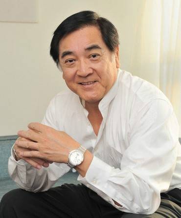 秦沛（中国香港影视男演员）