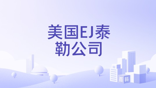 美国EJ泰勒公司