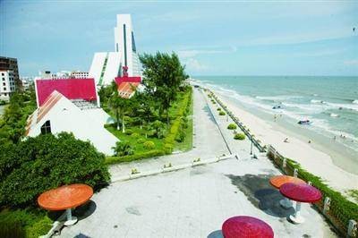 银海区