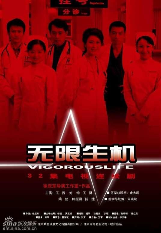 无限生机（2006年徐庆东执导的电视剧）