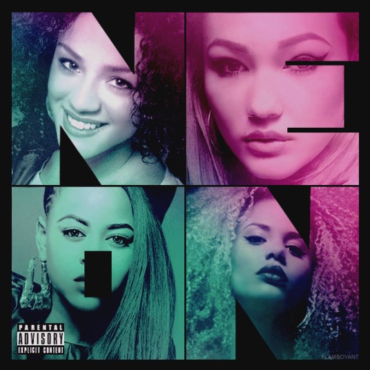 Neon Jungle
