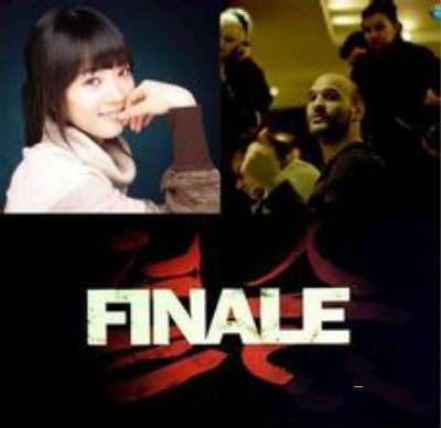 finale（美国2011年Rouchdi Guedria执导的动作电影）