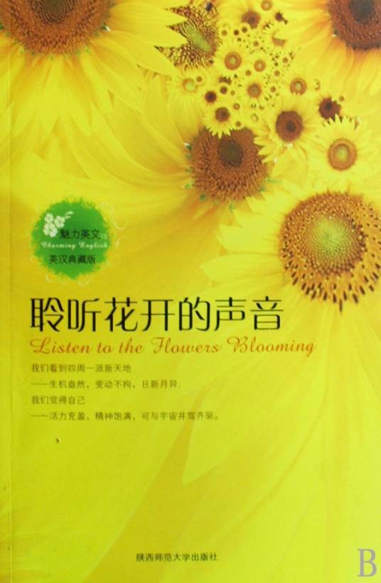 聆听花开的声音（2007年东北大学出版社出版的图书）