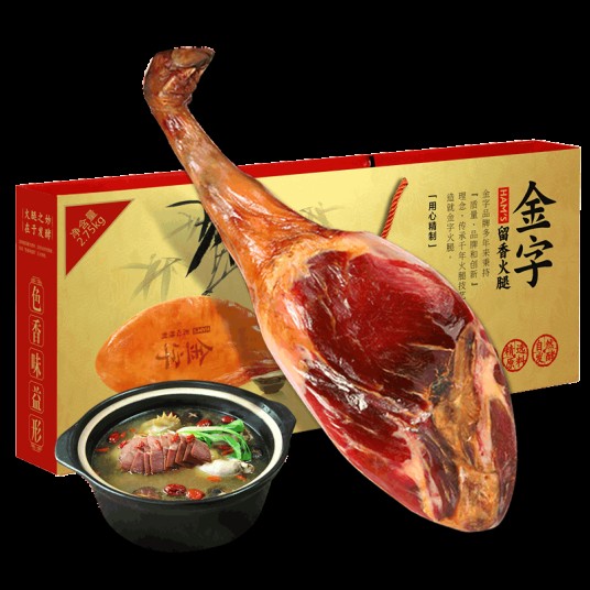 金字火腿股份有限公司