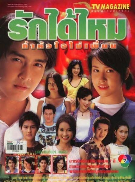 爱到疯癫（2004年泰国电视剧）