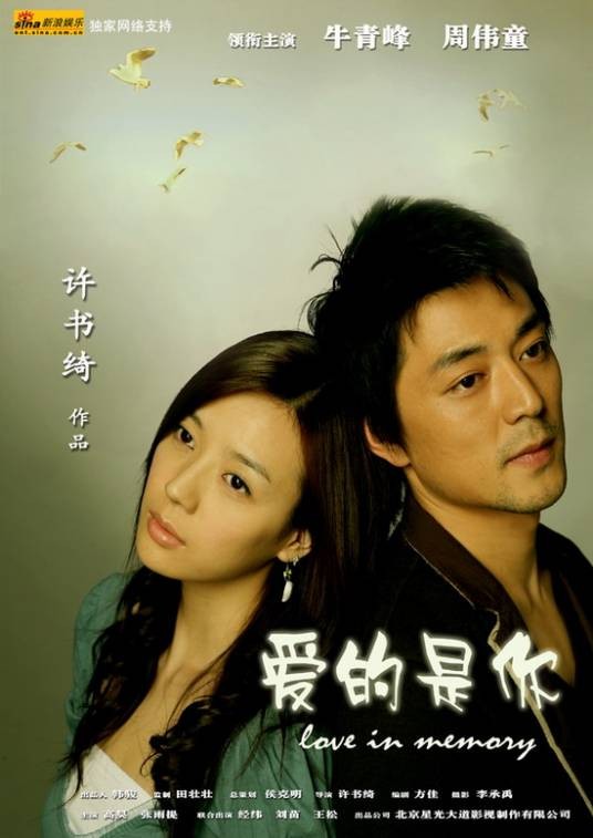 爱的是你(2006年许书琦执导的爱情电影)