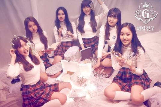 ROUGH（GFRIEND演唱歌曲）