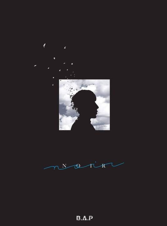 Noir（韩国组合B.A.P正规二辑）