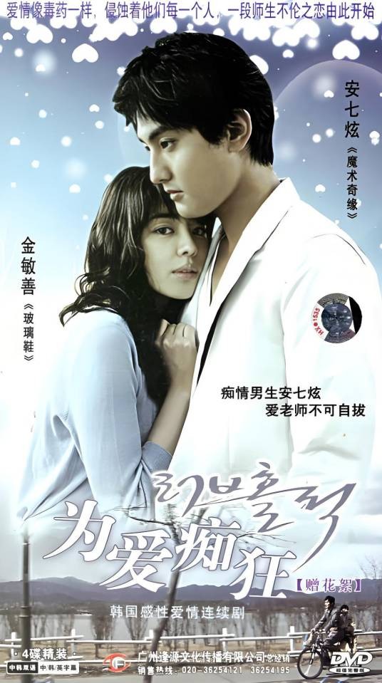 为爱痴狂(中国台湾、日本2007年堀北真希、石原里美等主演的电视剧)
