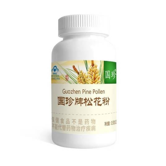 国珍牌松花粉片