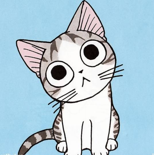 甜甜私房猫(湖南彼方创作的漫画)