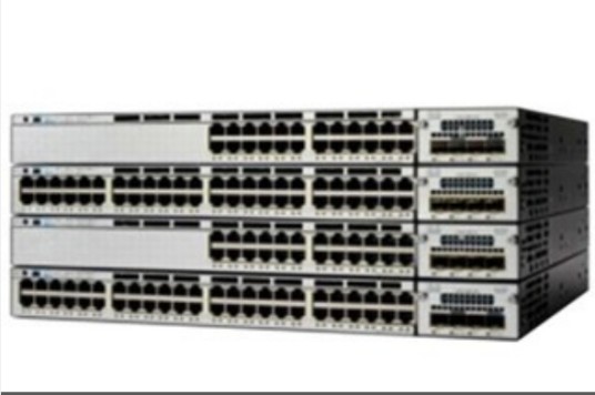 CISCO WS-C3750X-48T-S