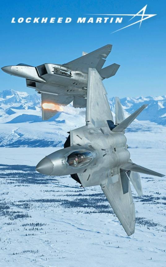 F-22战斗机