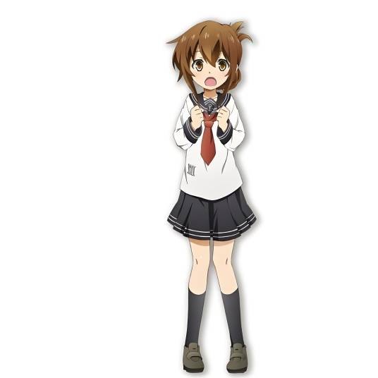 电（日本网页游戏《舰队Collection》中的登场角色）