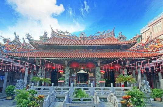 厦门上古文化旅游区