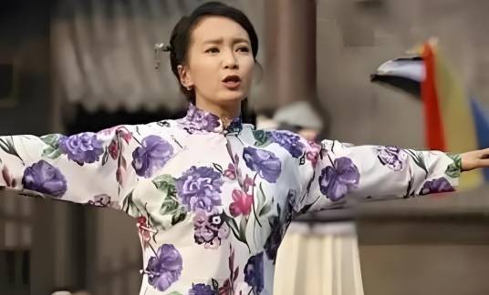 段金花（电视剧《娘道》中的角色）