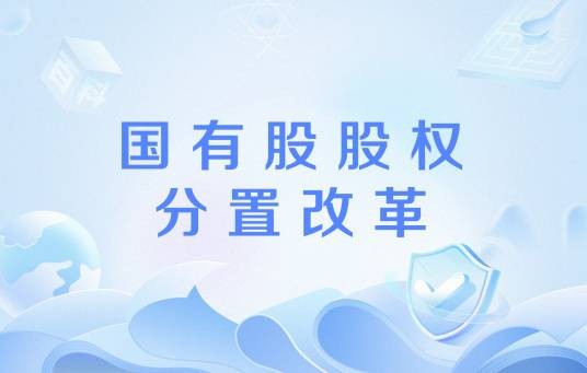 国有股股权分置改革