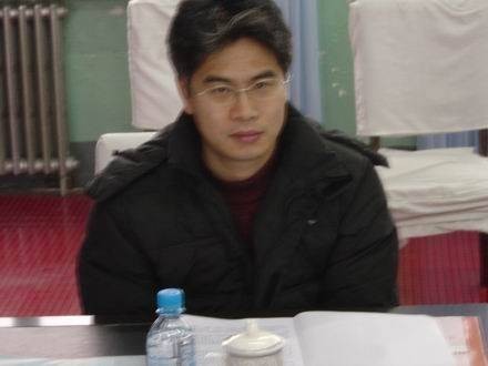 孙柏林（七台河高级中学教师）