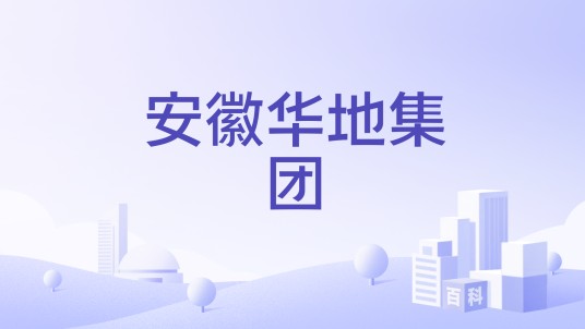 安徽华地集团