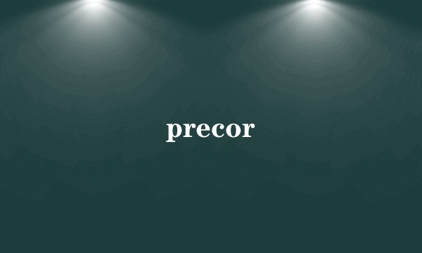 precor