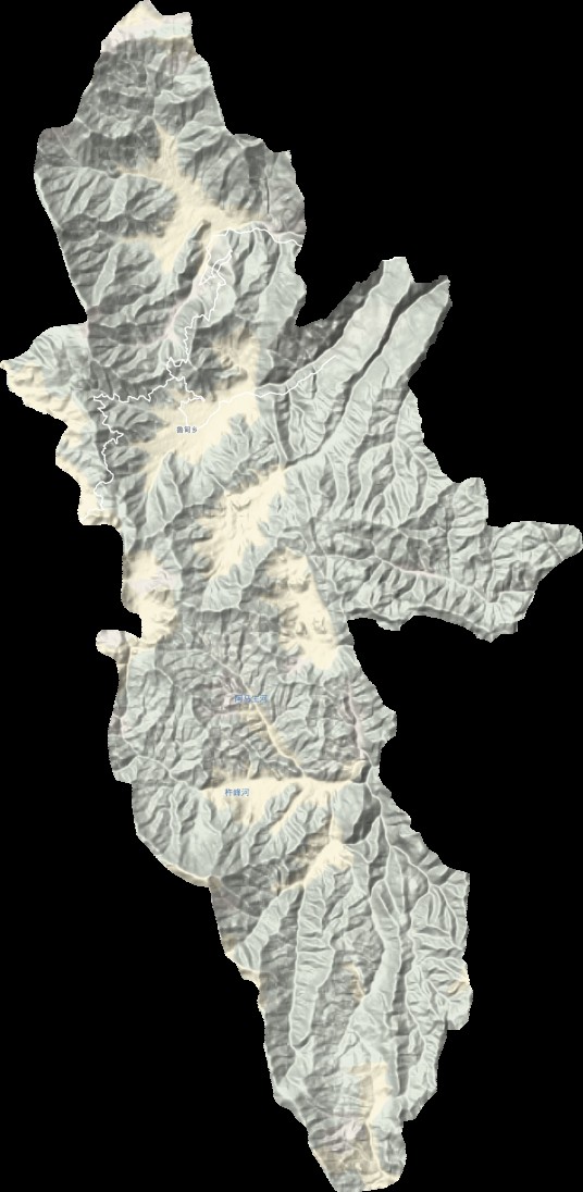 鲁甸乡