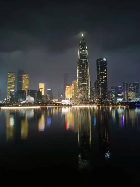 深圳人才公园