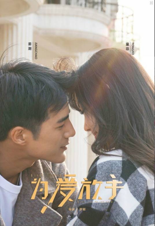 为爱放手（2015年童菲、姜潮主演电影）