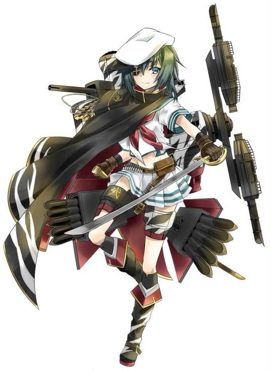木曾（网页游戏《舰队Collection》中的登场角色）