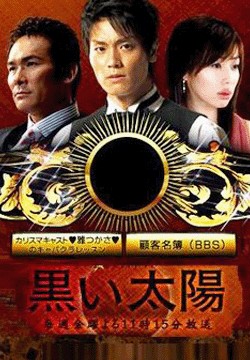 黑色太阳（日本2006年麻生学执导的电视剧）