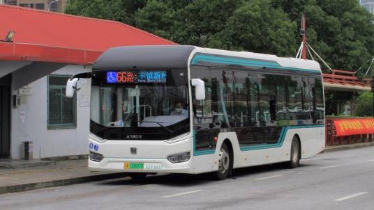 上海公交66路