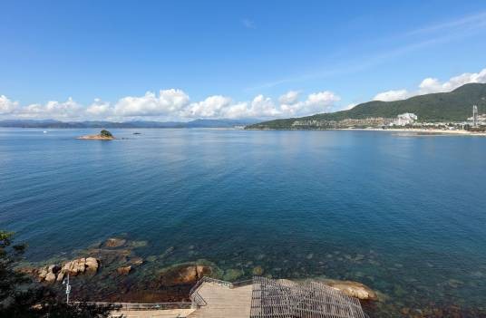大小梅沙