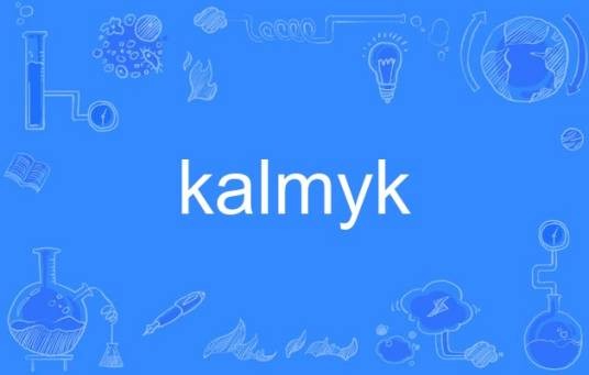 kalmyk