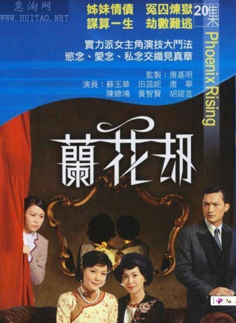 兰花劫（2007年唐基明执导的电视剧）