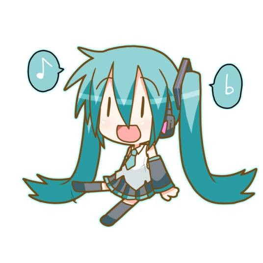 小小初音未来
