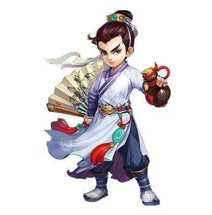 逍遥生（游戏《梦幻西游》中的角色）