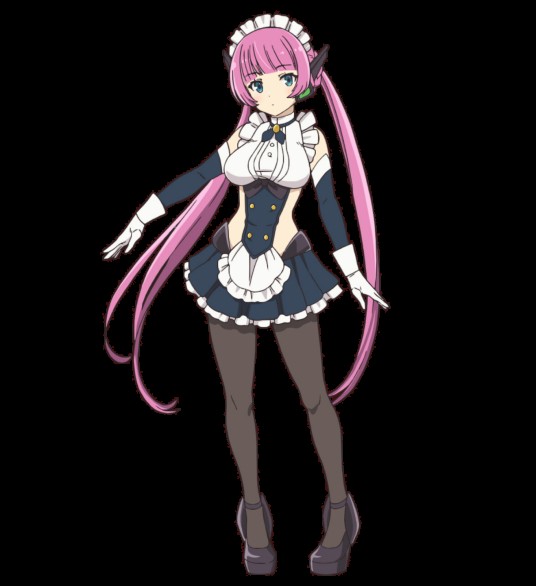 萝婕（魔导机女仆角色）