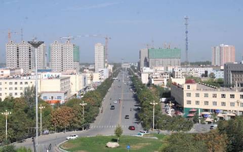 策勒县（新疆和田地区辖县）