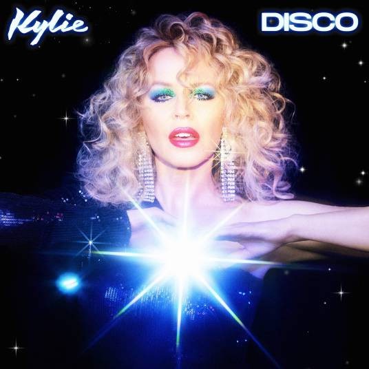 Disco(2020年凯莉·米洛发行专辑)