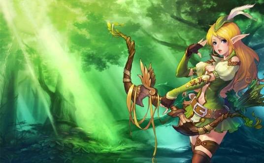 神魔永生（2013年腾讯游戏发行的Q版角色扮演类网游）