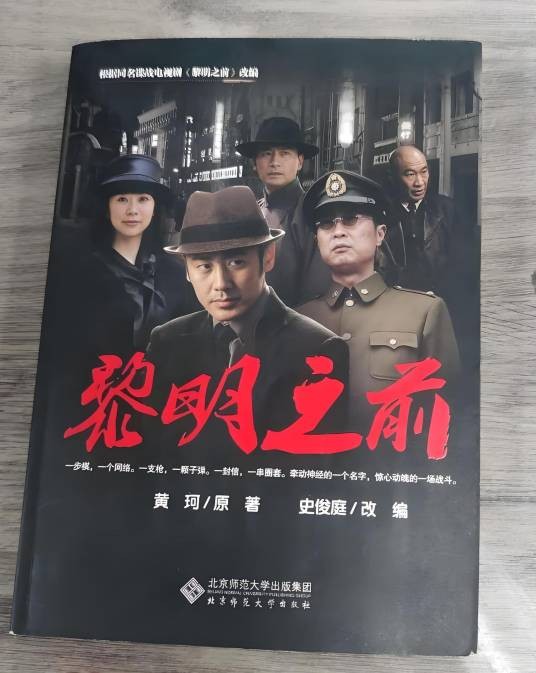 黎明之前（2011年北京师范大学出版社出版的图书）