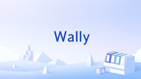Wally(英语名字)