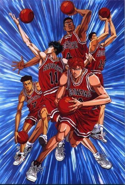 灌篮高手（日本1993年播出的电视动画片）