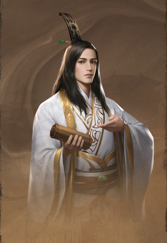 孙膑（手游《征服与霸业》中的武将）